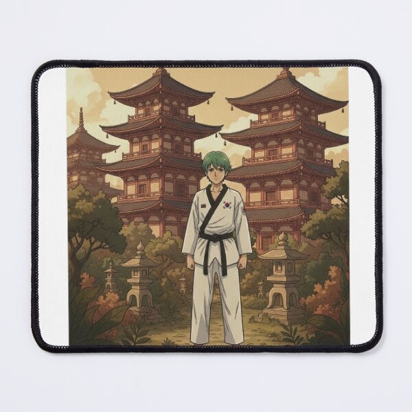 Item preview, I love Taekwondo 1 designed and sold by Qittah.