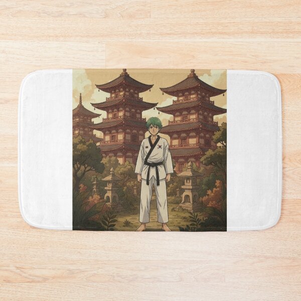 Item preview, I love Taekwondo 1 designed and sold by Qittah.