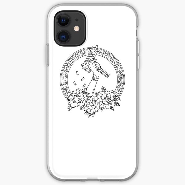 UZI iPhone Soft Case