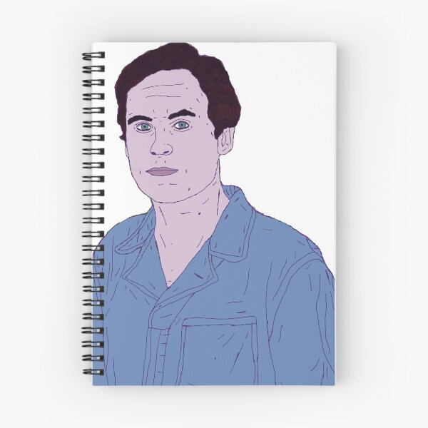 Item preview, Ted Bundy, Serial Killer designed and sold by elkingtit.