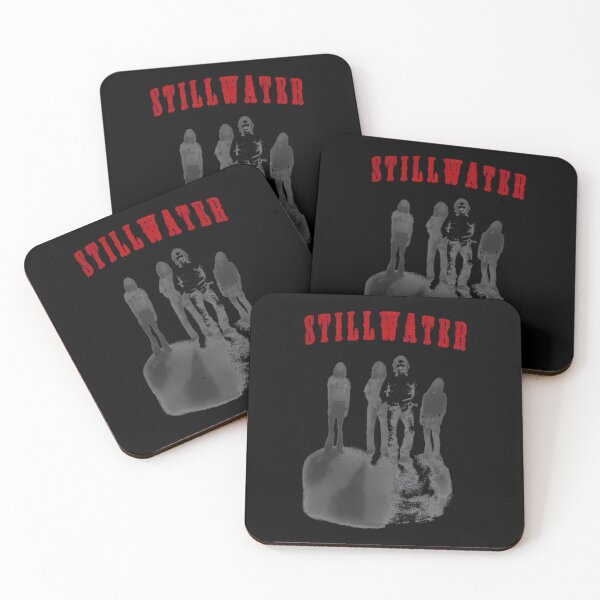 Item preview,  Stillwater Band Movie Still Water designed and sold by Mur8954.