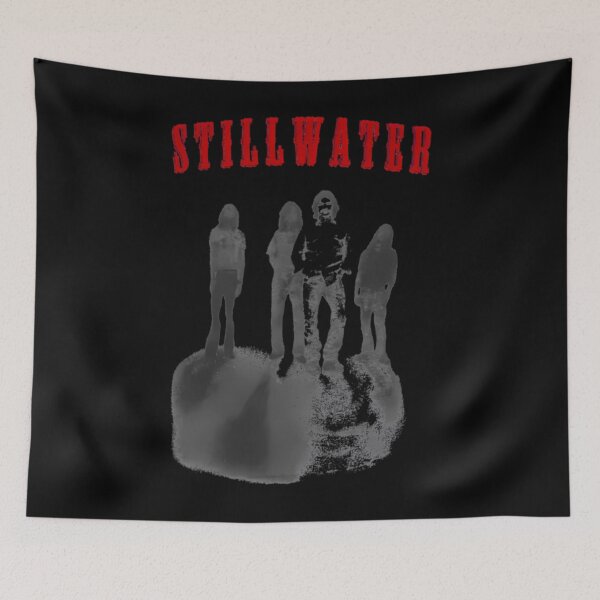 Item preview,  Stillwater Band Movie Still Water designed and sold by Mur8954.