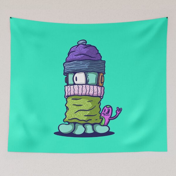 Item preview, Bot 240 designed and sold by Oddbot-Society.