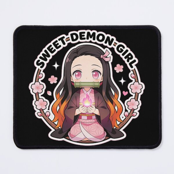 Item preview, Nezuko kamado Chibi designed and sold by Anime8kbuy.