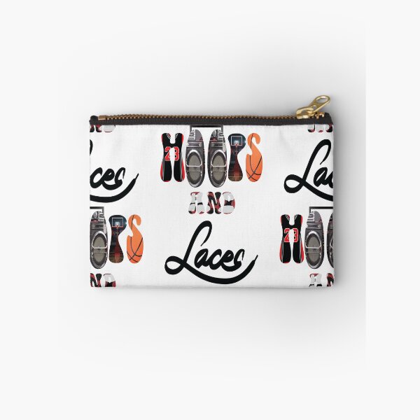 Item preview, Logotipo de Hoops And Laces (negro) designed and sold by HoopsAndLaces.
