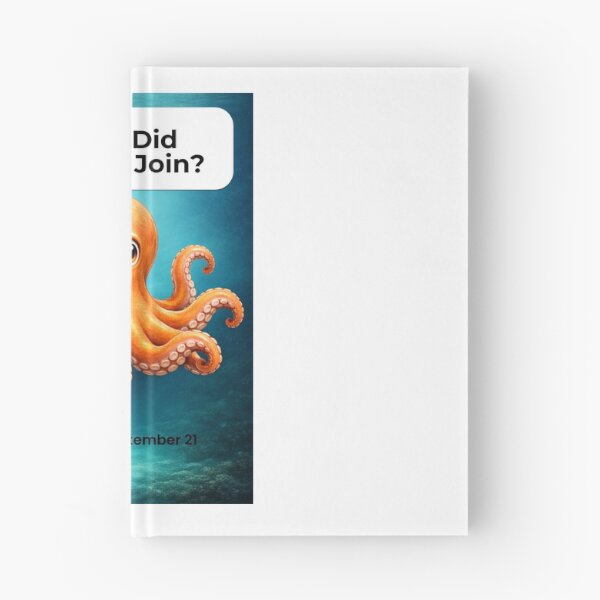 Item preview, Octopus Joke – September 21 Gift designed and sold by ariksworld.