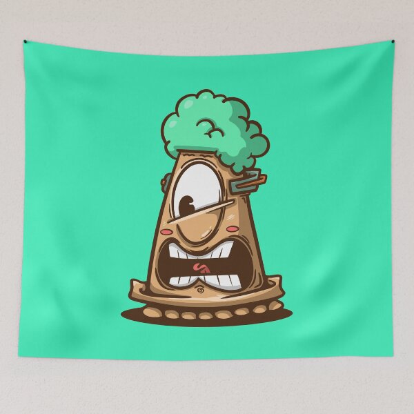 Item preview, Bot 242 designed and sold by Oddbot-Society.