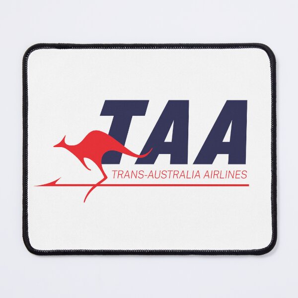 Item preview, TAA 60s Retro logo V2 designed and sold by Wonderbouy.