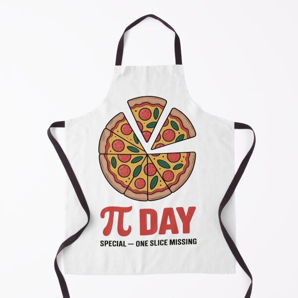 Item preview, Pi Day — One Slice Short designed and sold by Artur-GrafiTee.