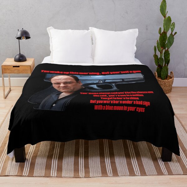 Item preview, Tony Soprano- Got Yourself A Gun designed and sold by Innovics.