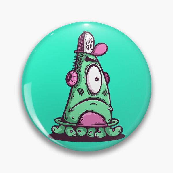 Item preview, Bot 241 designed and sold by Oddbot-Society.