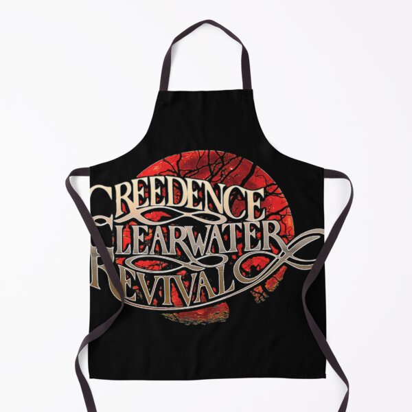 Item preview, Creedences Clearwater Revival Logo ( Band ) designed and sold by MargauxTessier.