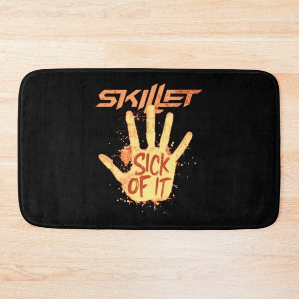 Item preview,  Skillet Band  designed and sold by Mur8954.
