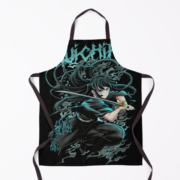 Item preview, Green Hashira Muichiro designed and sold by Anime8kbuy.