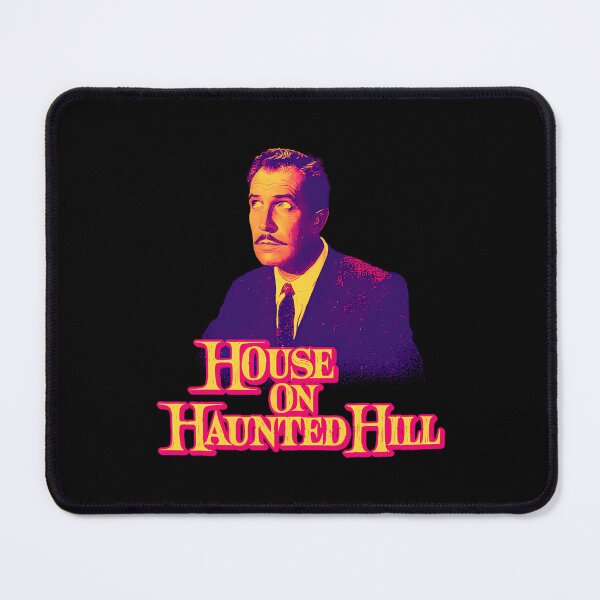 Item preview, Vincent Price Lobby Card House On Haunted 1959 designed and sold by Innovics.