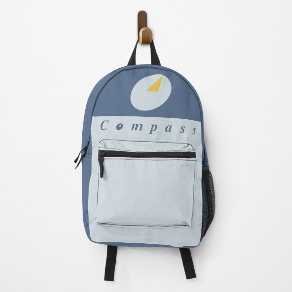 Item preview, Compass Airlines Australia Retro logo designed and sold by Wonderbouy.