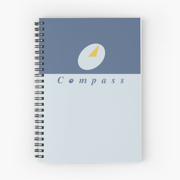 Item preview, Compass Airlines Australia Retro logo designed and sold by Wonderbouy.