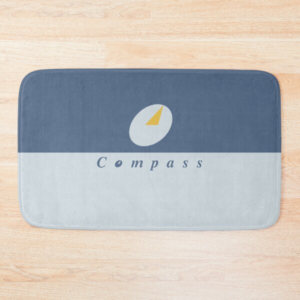 Item preview, Compass Airlines Australia Retro logo designed and sold by Wonderbouy.