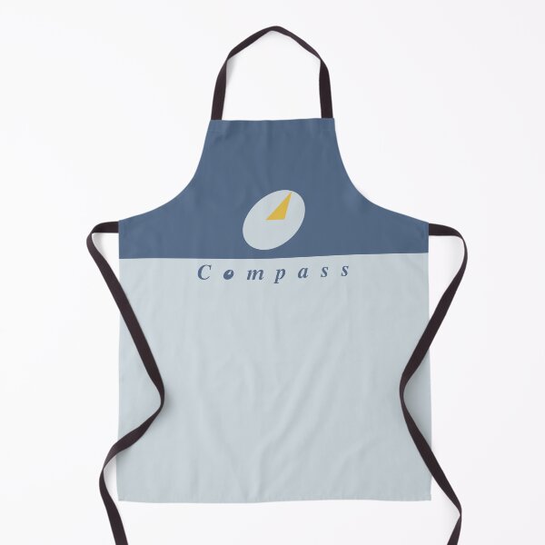 Item preview, Compass Airlines Australia Retro logo designed and sold by Wonderbouy.