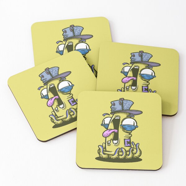 Item preview, Bot 243 designed and sold by Oddbot-Society.