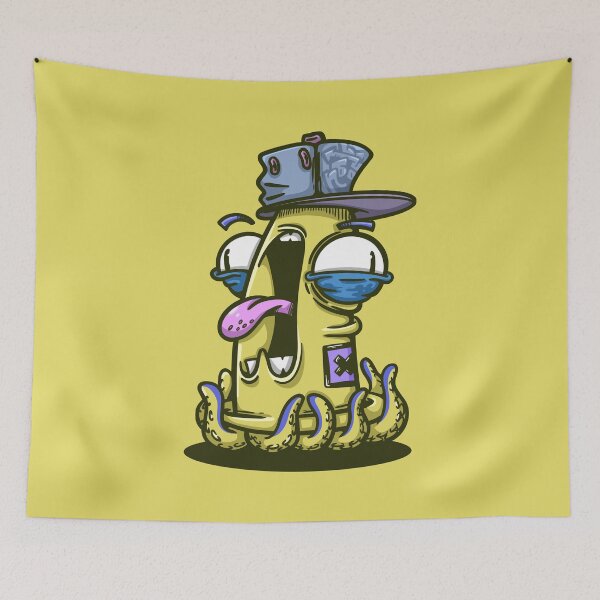 Item preview, Bot 243 designed and sold by Oddbot-Society.