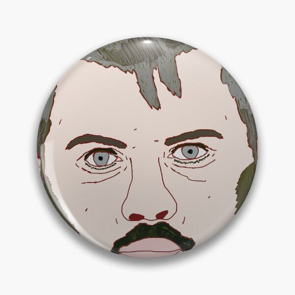 Item preview, John Wayne Gacy, Clown, Serial Killer, Goth designed and sold by elkingtit.