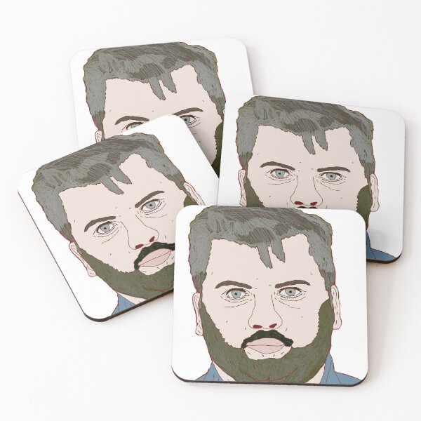 Item preview, John Wayne Gacy, Clown, Serial Killer, Goth designed and sold by elkingtit.
