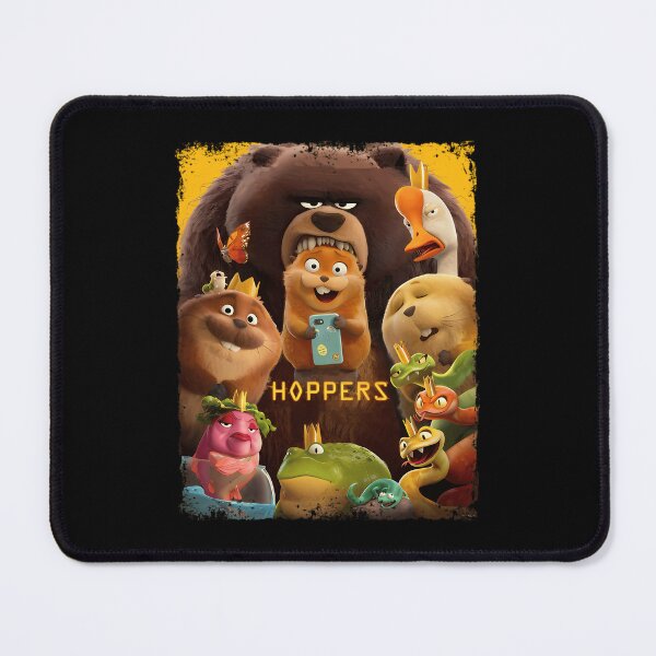Item preview, Hoppers Movie designed and sold by Innovics.