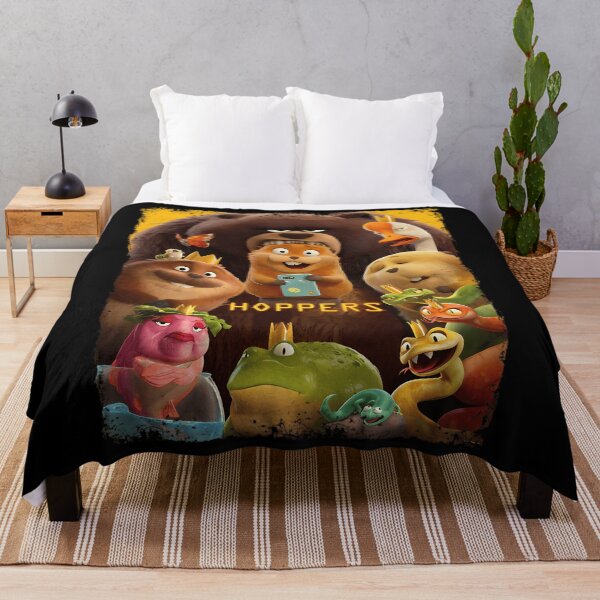Item preview, Hoppers Movie designed and sold by Innovics.
