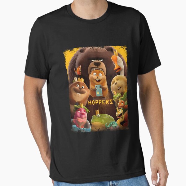 HoppersMovieEssentialT-Shirt
