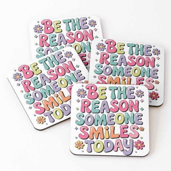 Item preview,  BE THE REASON SOMEONE SMILES TODAY designed and sold by KrisGraphic45.