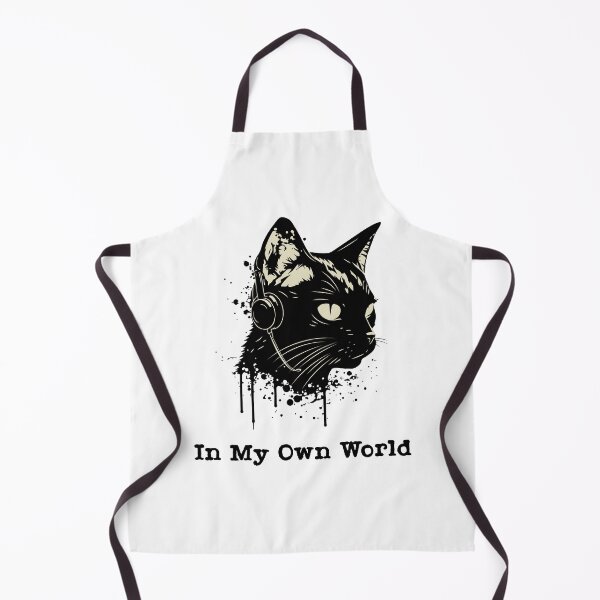 Item preview, Midnight Lo-Fi Cat designed and sold by AM.87.