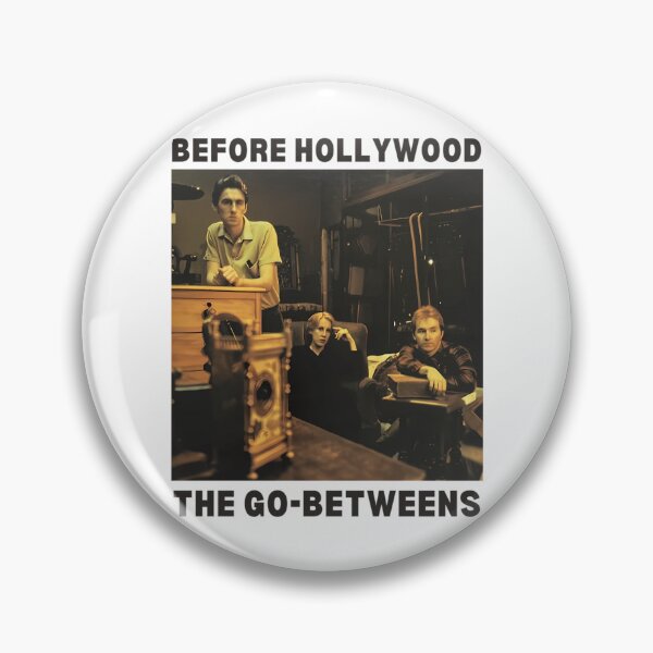 Item preview,  The Go-Betweenss Beyond Hollywood designed and sold by ChandimaStore.