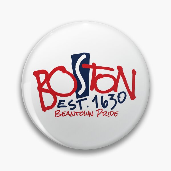 Item preview, Boston Est.1630 Beantown Pride designed and sold by NoulDesign.