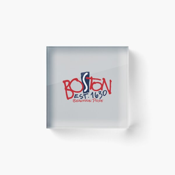 Item preview, Boston Est.1630 Beantown Pride designed and sold by NoulDesign.
