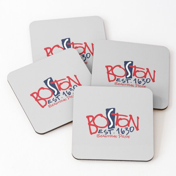 Item preview, Boston Est.1630 Beantown Pride designed and sold by NoulDesign.