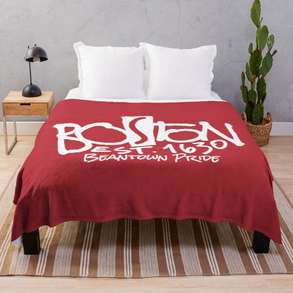 Item preview, Boston Est.1630 Beantown Pride designed and sold by NoulDesign.