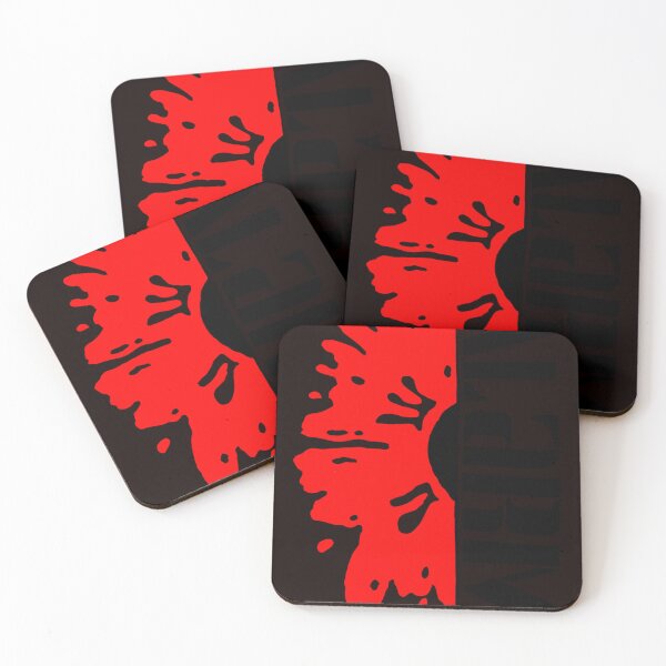 Item preview, Red Flower - Indie Band designed and sold by Y0Y0-22.