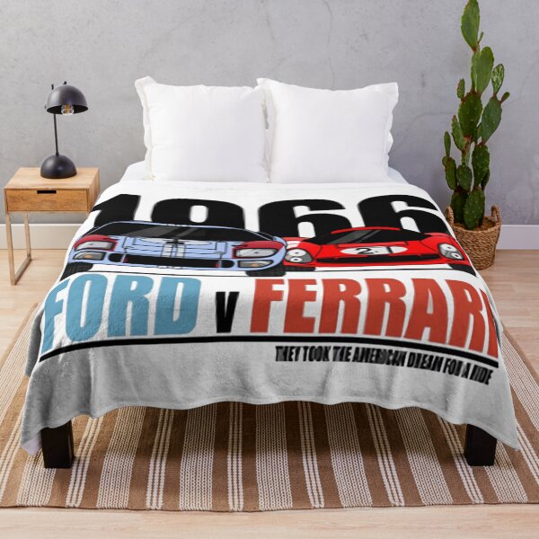Item preview, Ford VS Ferrari designed and sold by deBbieBrunSe.
