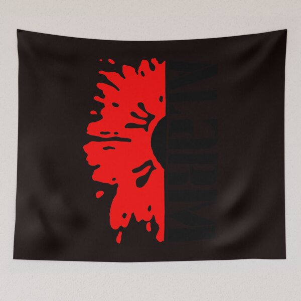 Item preview, Red Flower - Indie Band designed and sold by Y0Y0-22.