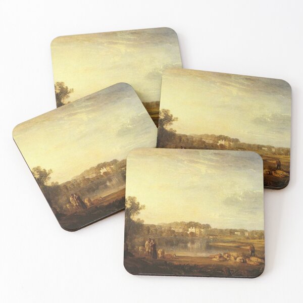 Item preview, Pope's Villa, at Twickenham designed and sold by SharonTheFirst.