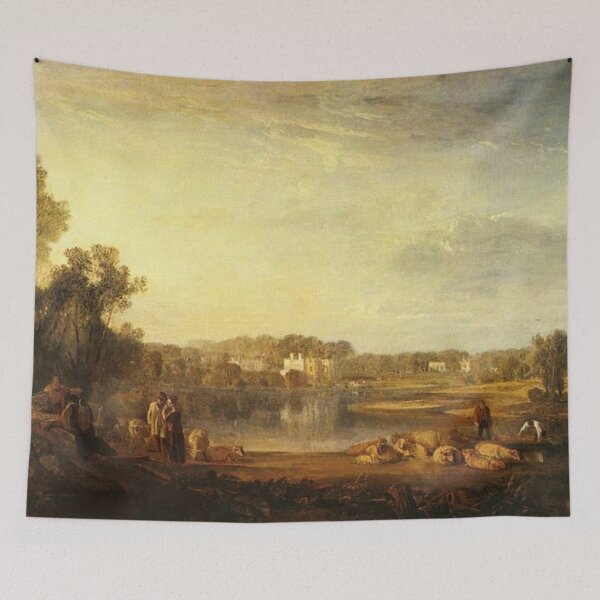 Item preview, Pope's Villa, at Twickenham designed and sold by SharonTheFirst.