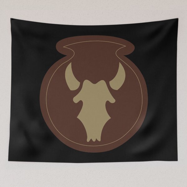 Item preview, Army - SSI - 34th Infantry Division - Subdued Desert X 300 designed and sold by Military Insignia Products.
