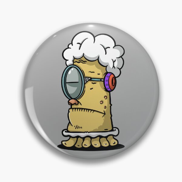 Item preview, Bot 245 designed and sold by Oddbot-Society.