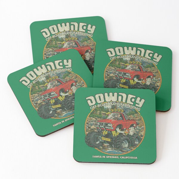 Item preview, Downey Off Road Yota Truckin' 1975 designed and sold by AstroZombie6669.