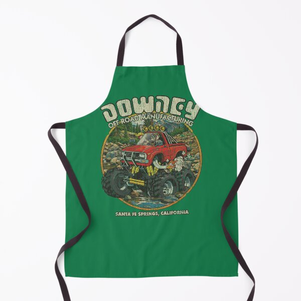 Item preview, Downey Off Road Yota Truckin' 1975 designed and sold by AstroZombie6669.
