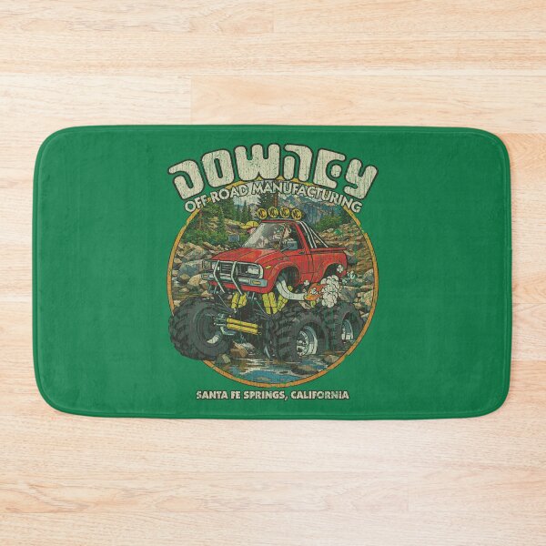 Item preview, Downey Off Road Yota Truckin' 1975 designed and sold by AstroZombie6669.