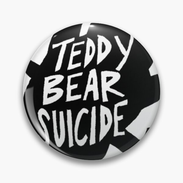 Item preview, Teddy Bear Suicide Pawnee Rock Band designed and sold by OdetteAlexan.