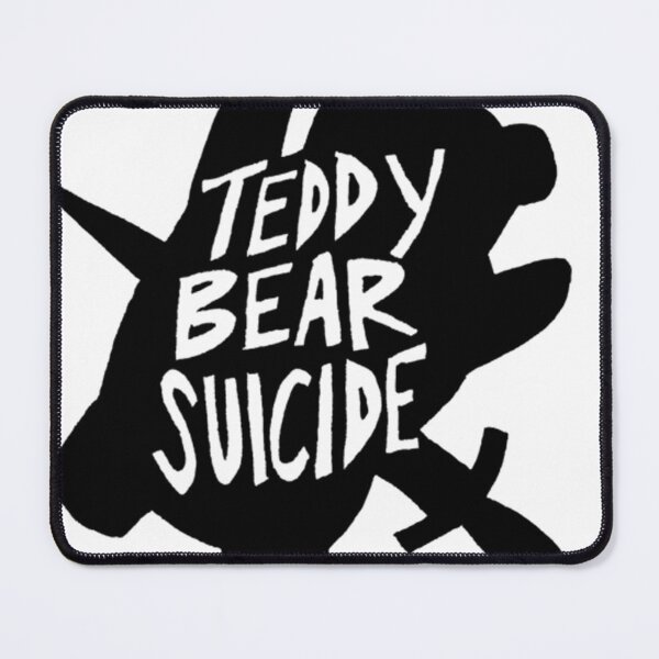 Item preview, Teddy Bear Suicide Pawnee Rock Band designed and sold by OdetteAlexan.