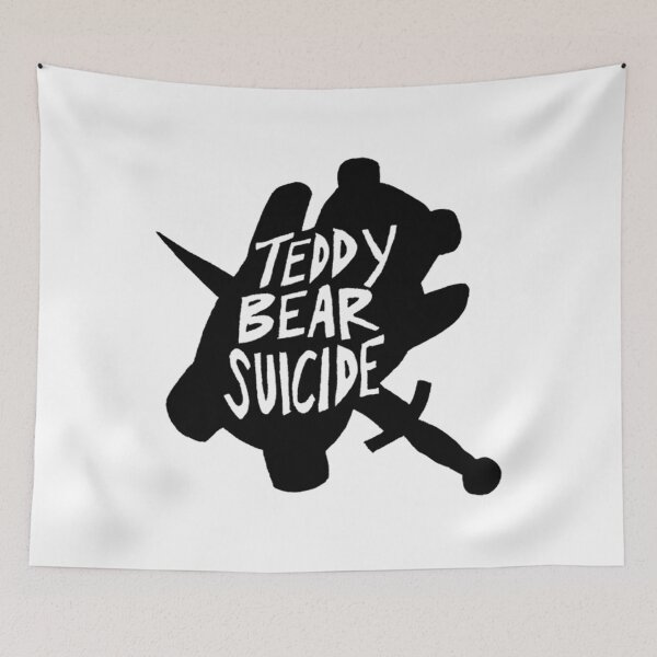 Item preview, Teddy Bear Suicide Pawnee Rock Band designed and sold by OdetteAlexan.